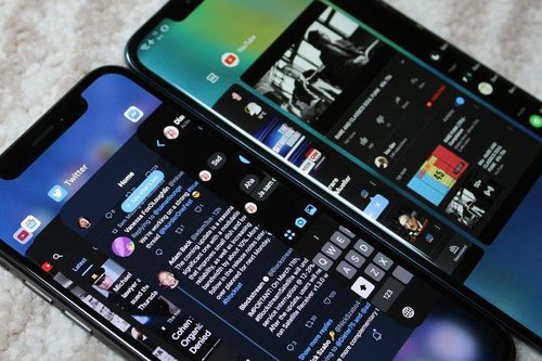 Dark Mode trên smartphone chỉ dành cho người mù công nghệ?