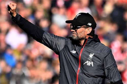 Liverpool lo sợ HLV Klopp sẽ dẫn dắt tuyển Đức