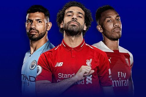 Những cầu thủ ghi bàn hàng đầu Premier League mùa này