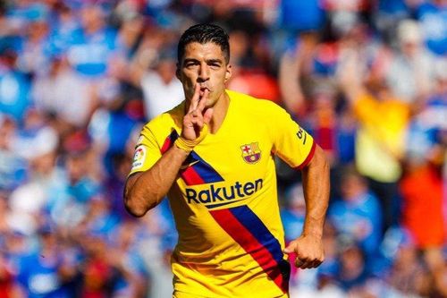 Dàn sao Barca chơi nổi bật trong chiến thắng 2-0 tại La Liga