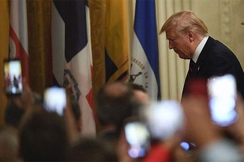 Độ rắc rối 'Biden - Ukraine' với ông Trump từ phản ứng tại Washington