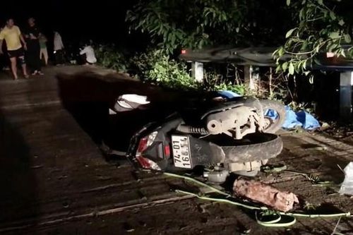 Lại xảy ra tử vong khi tham quan bán đảo Sơn Trà bằng xe máy