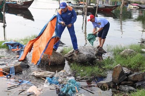 Đà Nẵng: Hơn 2.000 người hưởng ứng chiến dịch Làm cho thế giới sạch hơn