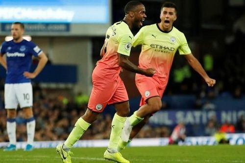 Man City thắng đẹp Everton 3-1