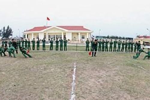 Trò chơi quân sự tổ chức như thế nào cho phù hợp?