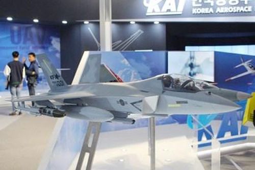 Tiêm kích tương lai của Hàn Quốc sẽ ra mắt vào năm 2021