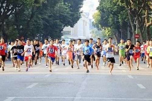Thấy chạy mà ham