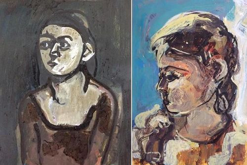 Họa sĩ Lê Minh Đức và cách chạm đến hiện thực