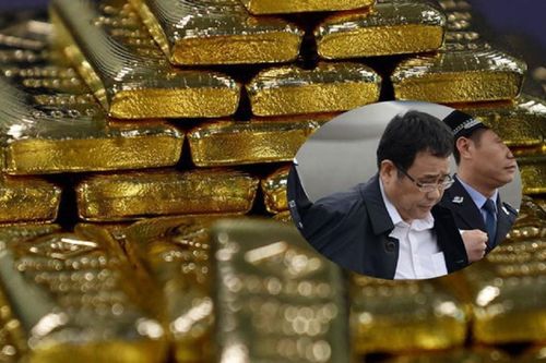 Trung Quốc: Cựu thị trưởng giấu 13,5 tấn vàng trong hầm bí mật