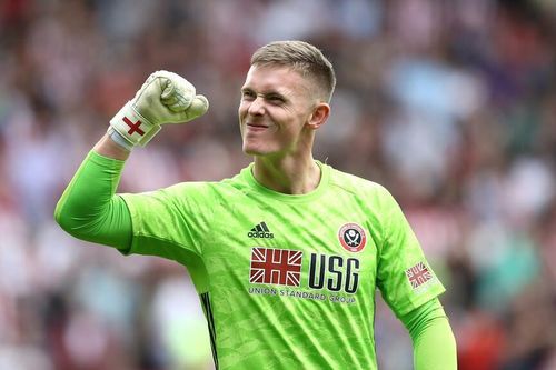 Trói De Gea, MU bán đứt Henderson 20 triệu bảng