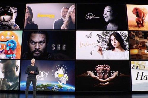 Apple có kế hoạch mang phim ra chiếu rạp trước khi phát trực tuyến