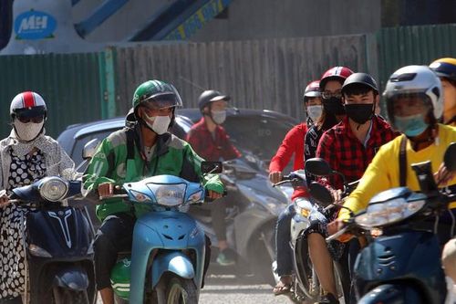 Cách chọn khẩu trang trong những ngày không khí ô nhiễm nặng