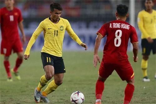 Tiền đạo nhập tịch Malaysia: ''Chúng tôi đã thay đổi và mạnh hơn ĐT Việt Nam''