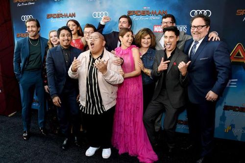 CEO của Disney - Bob Iger cảm ơn Sony vì đã đồng ý chia sẻ Spider-Man!