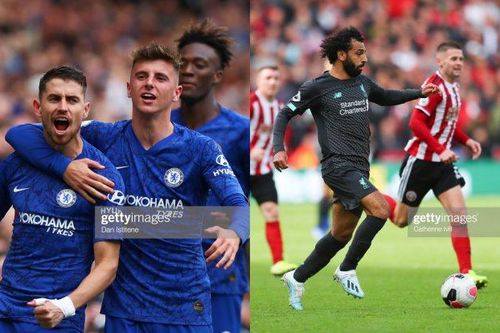Vòng 7 NHA: Man City, Chelsea thắng dễ, Liverpool 'hút chết' tại Bramall Lane