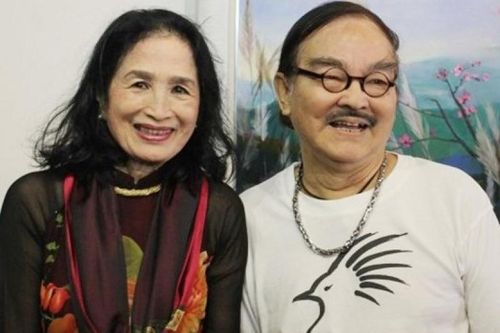 NSND Trà Giang và Lan Hương đau xót khi NSND Thế Anh qua đời