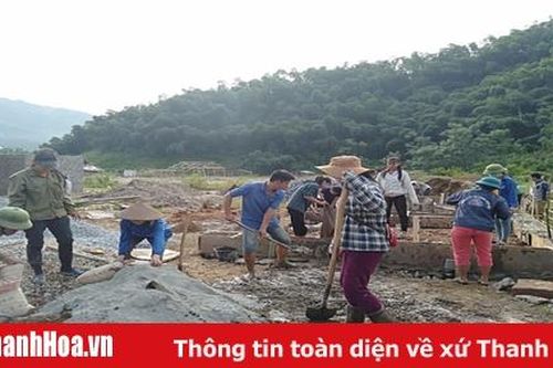 Đảng bộ huyện Quan Hóa nâng cao chất lượng tổ chức cơ sở đảng