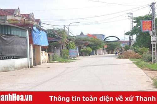 Lan tỏa những việc làm theo gương Bác ở xã Dân Quyền