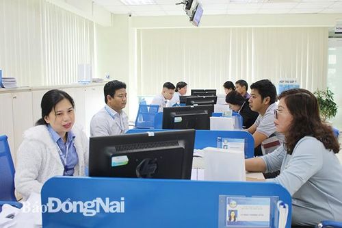 Tiếp nhận trên 32,8 ngàn hồ sơ qua mô hình phi địa giới hành chính