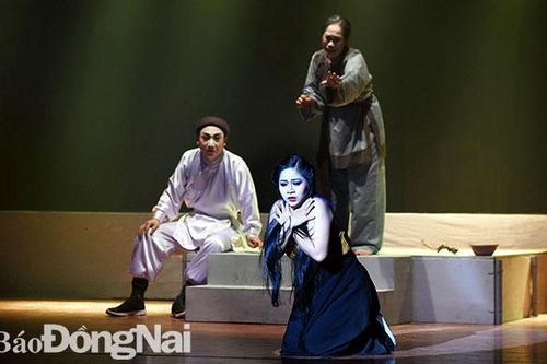Hát bội không lời