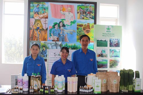 5 ý tưởng vào chung kết cuộc thi sáng tạo khởi nghiệp lần thứ III