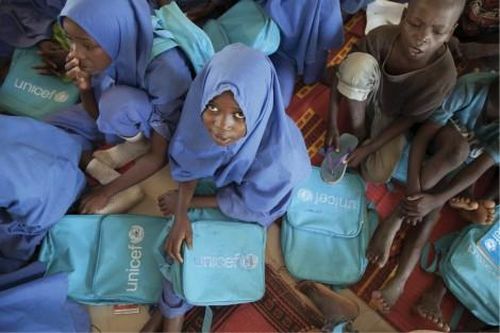 Thế giới UNICEF và SAP hợp tác hỗ trợ thế hệ lao động trẻ tuổi toàn cầu