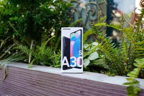 Samsung Galaxy A30s mới lên kệ thị trường Việt có gì hay?