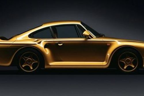 Choáng váng với bộ sưu tập 7 chiếc Porsche 959 hàng độc