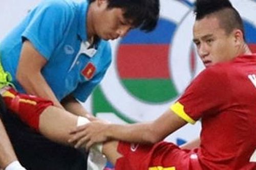 ĐTQG có thêm 'bệnh binh', thầy Park 'đã khó' lại 'càng khó'