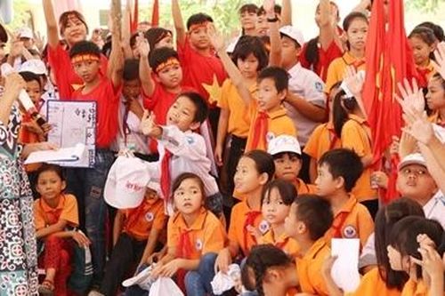 Khơi dậy tình yêu biển đảo qua cuộc thi 'Em yêu biển đảo quê hương'