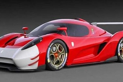 Tham vọng của triệu phú người Mỹ tại đường đua Le Mans