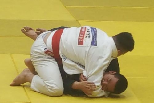 Hà Nội giành 19 Huy chương vàng Giải vô địch Jujitsu toàn quốc năm 2019