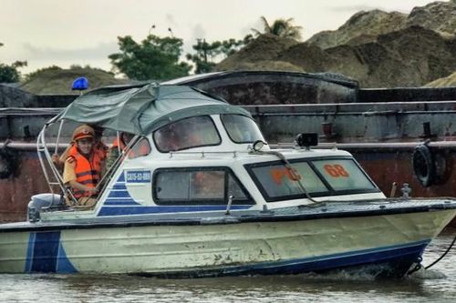 Nâng cao năng lực phòng chống thiên tai, tìm kiếm cứu nạn trên đường thủy nội địa