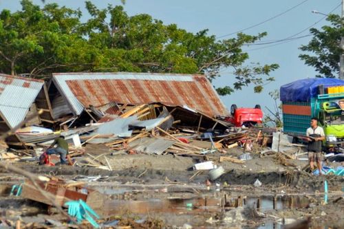 30 người được xác định thiệt mạng trong động đất ở Indonesia