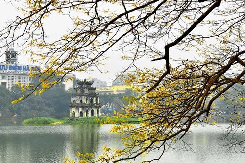 Hồ Gươm thao thức