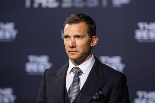 AC Milan cầu cứu huyền thoại Shevchenko