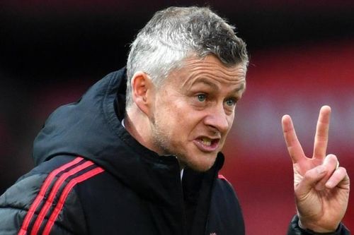 Solskjaer đang gặp khó ở MU như Van Gaal