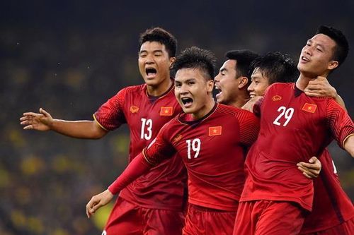 Bảng D và mạch chiến thắng của tuyển Việt Nam, U23
