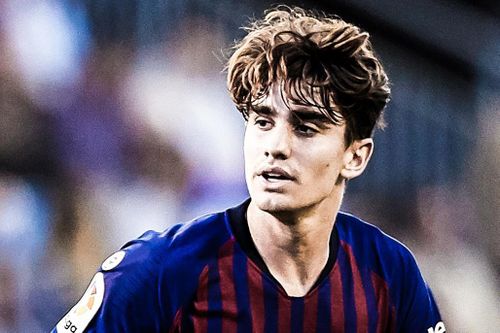 Sao trẻ Barca độc diễn ghi bàn khó tin