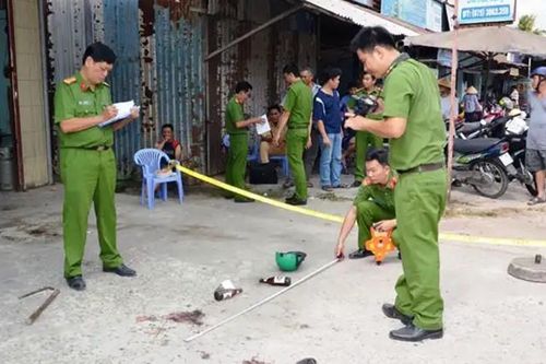 Thanh niên đâm chết người khi đi giải quyết mâu thuẫn giúp bạn