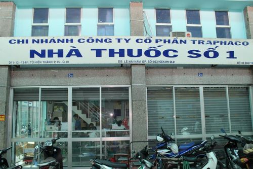 Traphaco bị phạt và truy thu gần 1 tỷ đồng tiền thuế