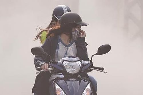43% người mắc bệnh hô hấp tử vong vì ô nhiễm không khí