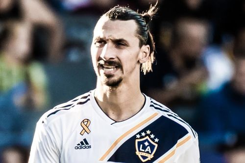 Ibrahimovic không cứu nổi đội nhà dù ghi bàn và kiến tạo