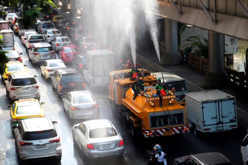 Thái Lan tính dời thủ đô khỏi Bangkok vì giao thông quá tải