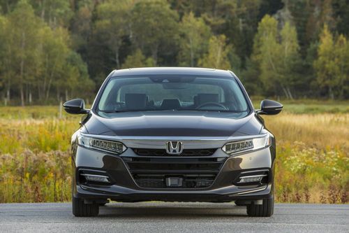 Honda Accord Hybrid 2020 công bố giá bán, thấp nhất 26.400 USD