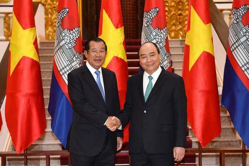 Thủ tướng Hun Sen thăm chính thức Việt Nam ngày 4-5/10