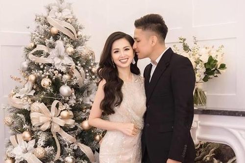 Dàn hot girl đời đầu kết hôn, sống kín tiếng bên chồng đại gia