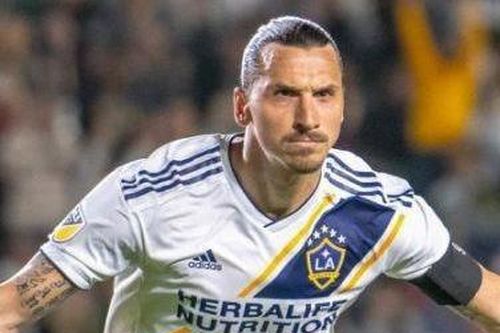Ibrahimovic lập kỷ lục ghi bàn mới trên đất Mỹ