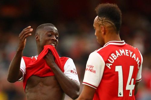 Man United cần phải dè chừng bộ đôi tấn công của Arsenal