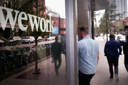 Nhà đầu tư quay lưng, WeWork dừng IPO